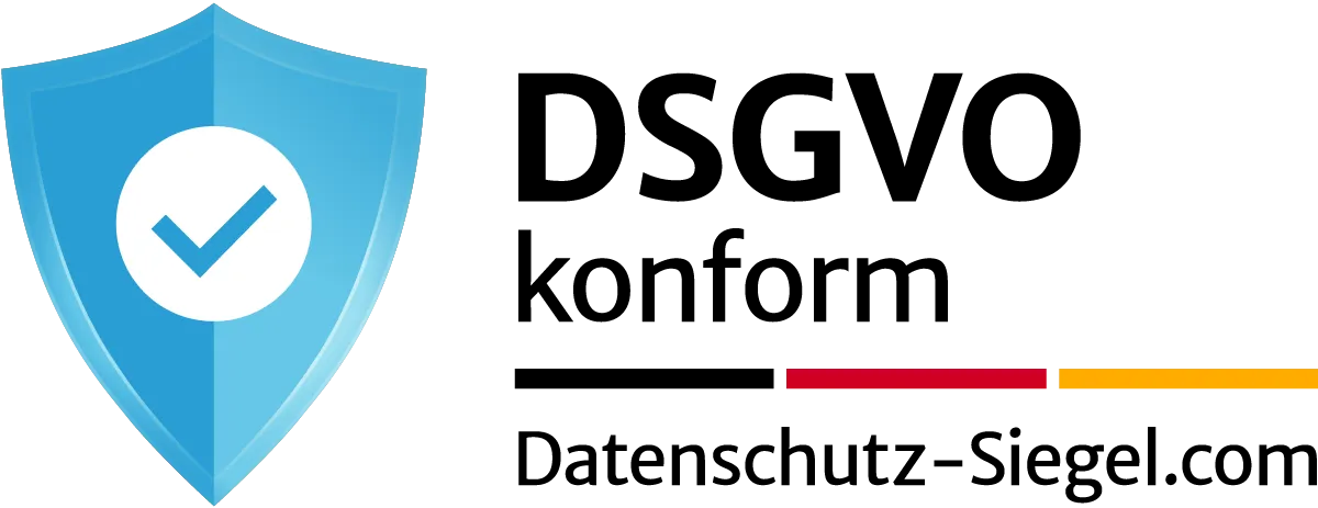 DSGVO Compliant