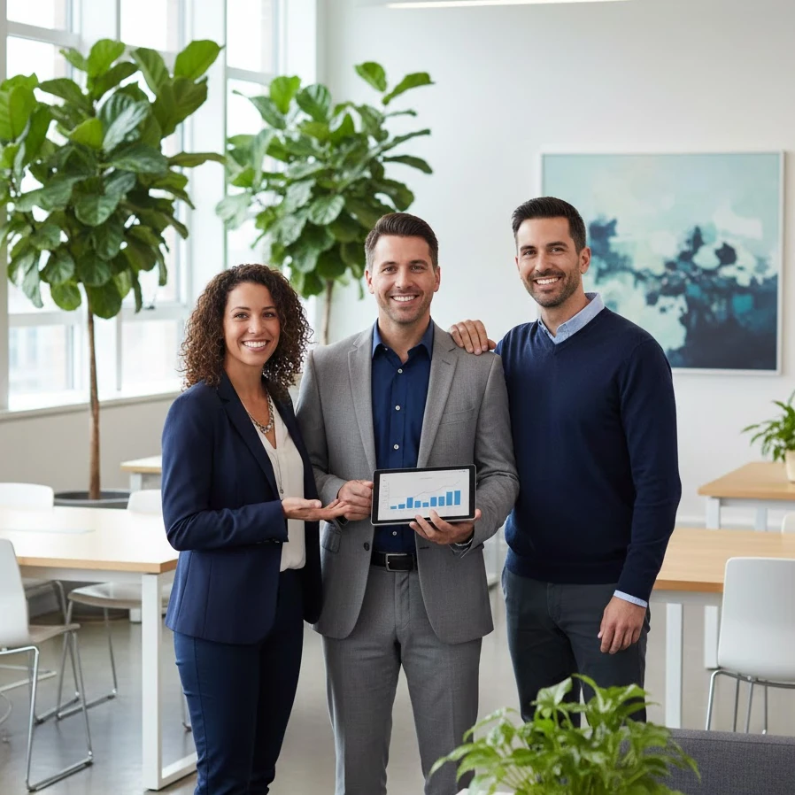 Kontaktieren Sie unser Team